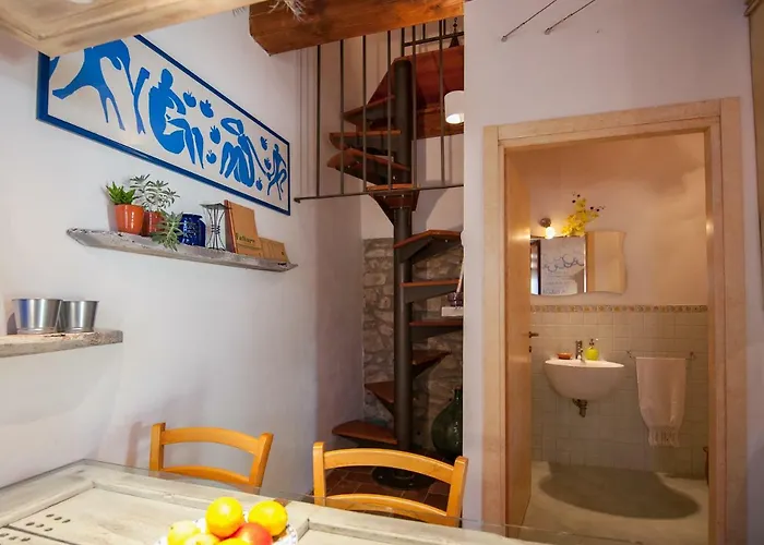 펜션 Fienile Vignanova Gerfalco