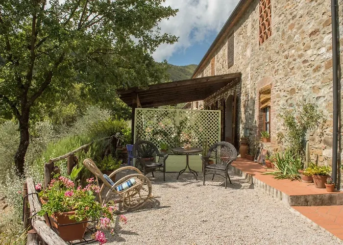 Fienile Vignanova Gerfalco