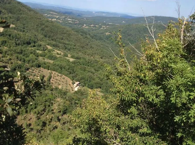 Fienile Vignanova 펜션 Gerfalco