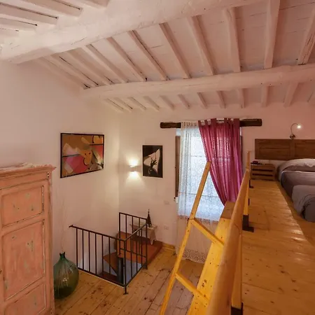 Fienile Vignanova Casa de Férias Gerfalco