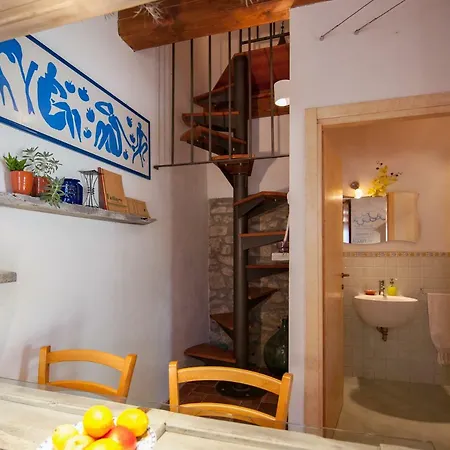Tatil Evi Fienile Vignanova Gerfalco