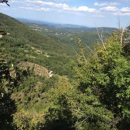 Fienile Vignanova Hébergement de vacances Gerfalco