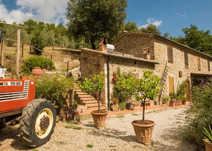 Fienile Vignanova Gerfalco