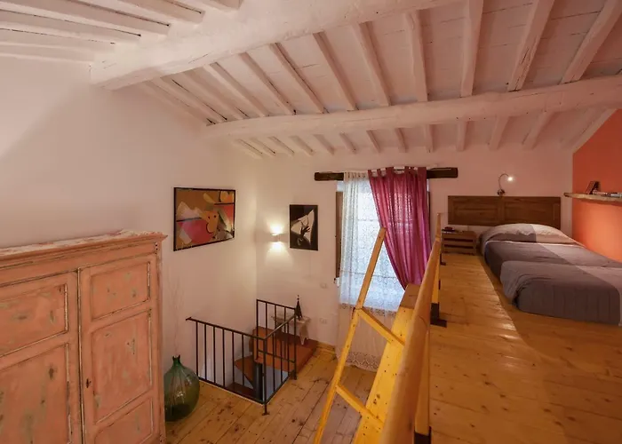 Fienile Vignanova 別荘 Gerfalco