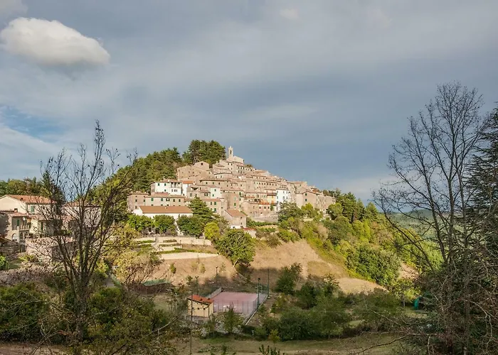 Fienile Vignanova 別荘