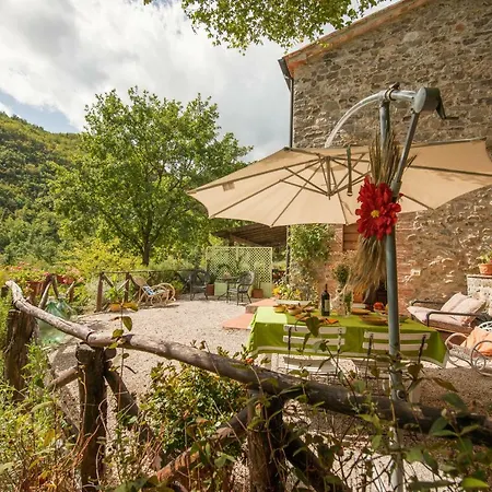 Fienile Vignanova Ferienhaus